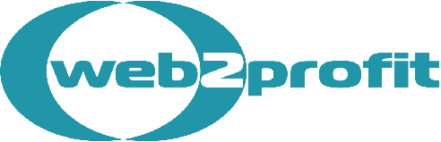 W2P logo