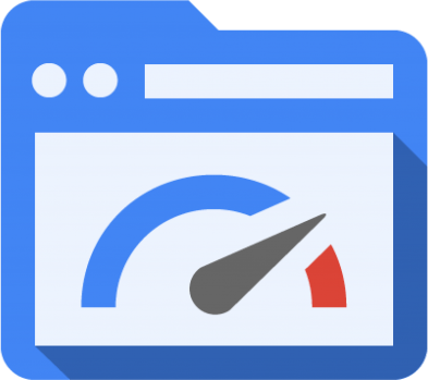 WordPress page speed icon