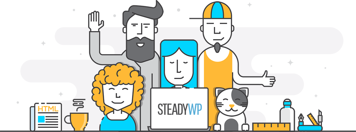 Rikard SteadyWP Interview UnderConstructionPage