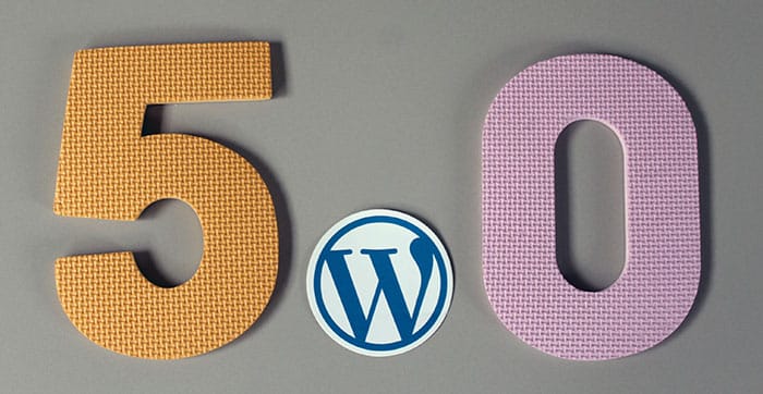 WordPress 5.0