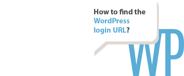 How to find the WordPress login URL